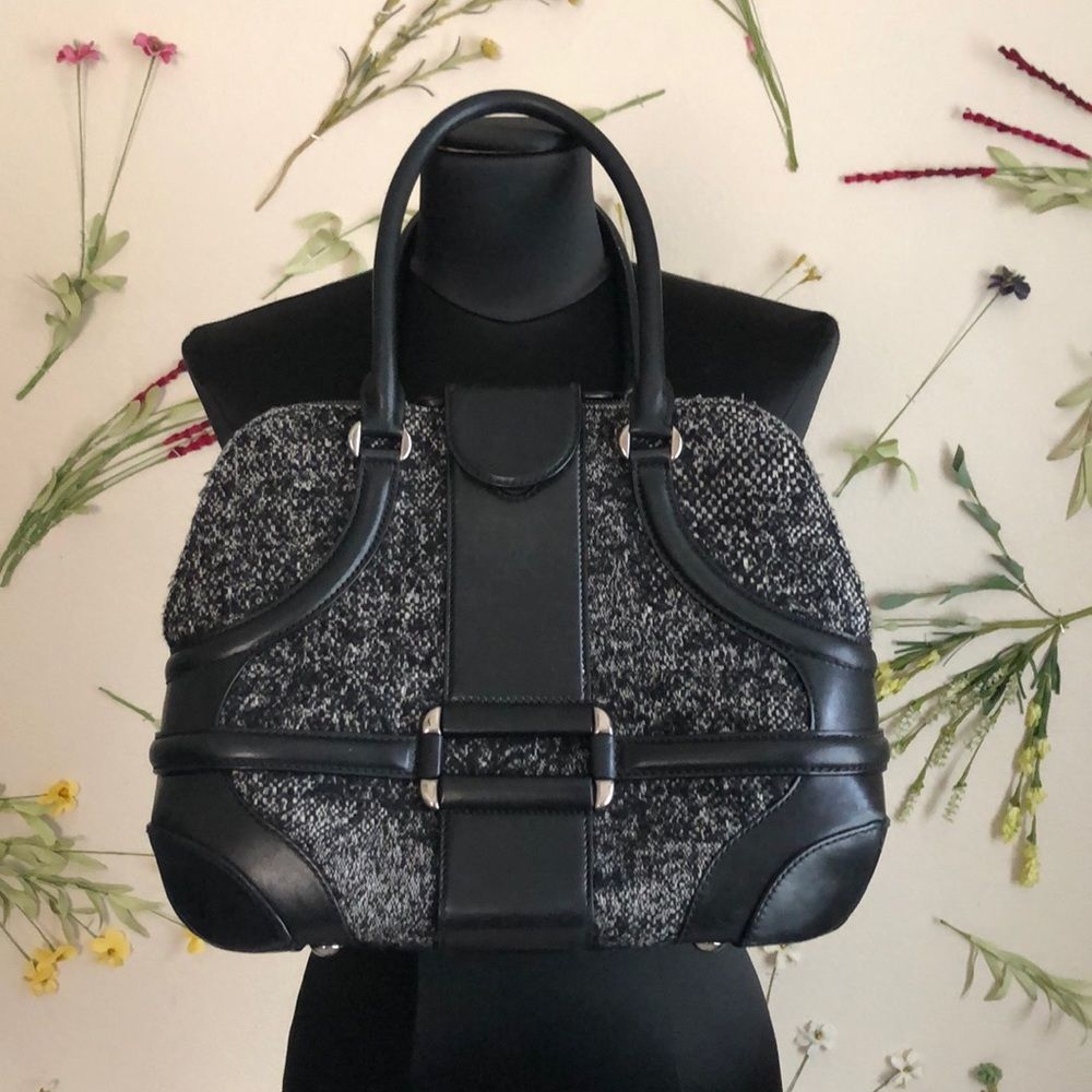 Alexander McQueen Novak Handbag